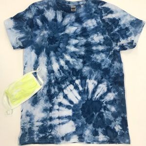 Ice Dyed Tee